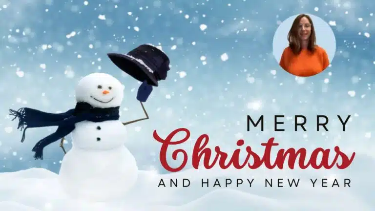 Merry Christmas and a happy new year 2023!